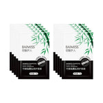 BAIMISS Blackhead Remover & Pore Deep Cleansing Peel-off Mask Set (10 pcs) - Comfort Beauty