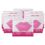 BAIMISS Collagen Lip Mask Set (10 pcs) - Comfort Beauty