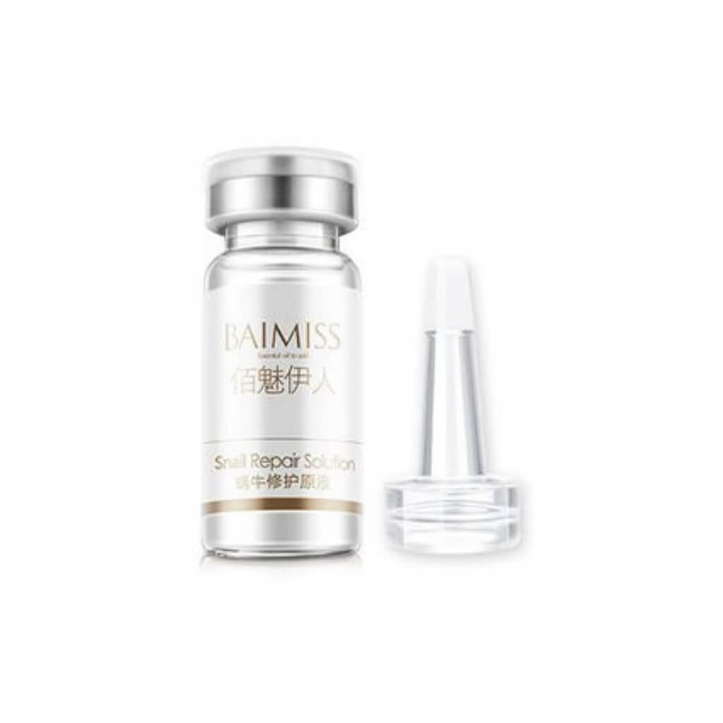 BAIMISS Snail Repair Extract + Hyaluronic Acid Solution Set - Comfort Beauty