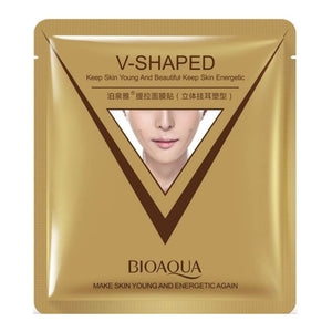 BIOAQUA V-shaped Sheet Mask - Comfort Beauty