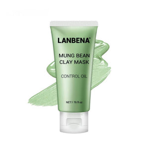 LANBENA Clay Face Mask - Comfort Beauty