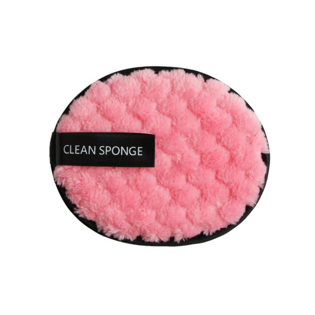 Clean Sponge Makeup Remover