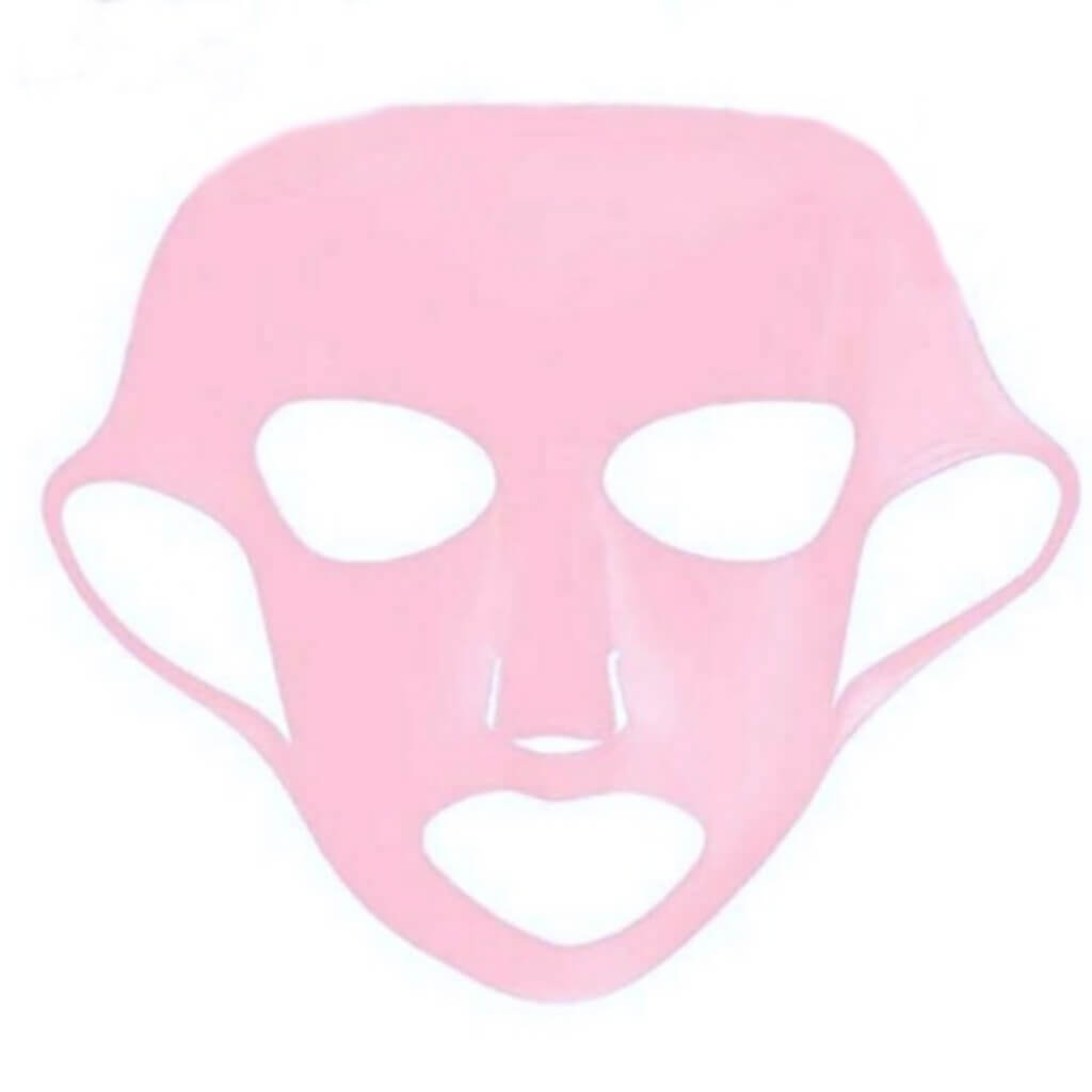 Reusable Silicone Face Mask - Comfort Beauty