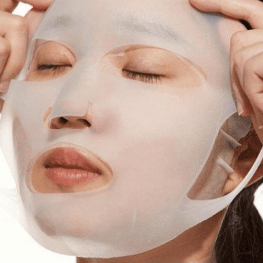 Reusable Silicone Face Mask