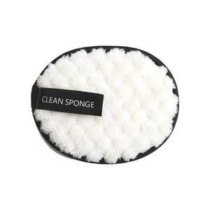 "Clean Sponge" Makeup Remover - Comfort Beauty